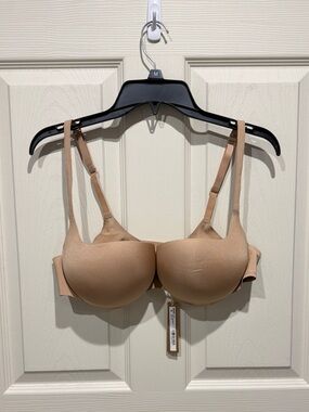 skims 38c balconette bra clay